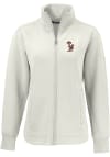 Main image for Womens Minnesota Golden Gophers White Cutter and Buck Vault Roam Light Weight Jacket