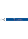 Texas Rangers Wristlet Keychain