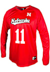 Main image for Teraya Sigler Genuine Collective Mens Red Nebraska Cornhuskers NIL Jersey