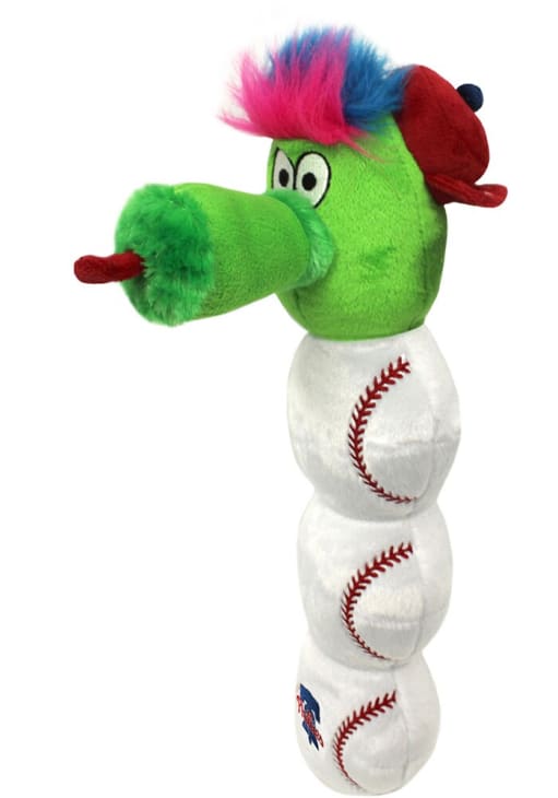 Philadelphia Phillies Mascot Pet Toy