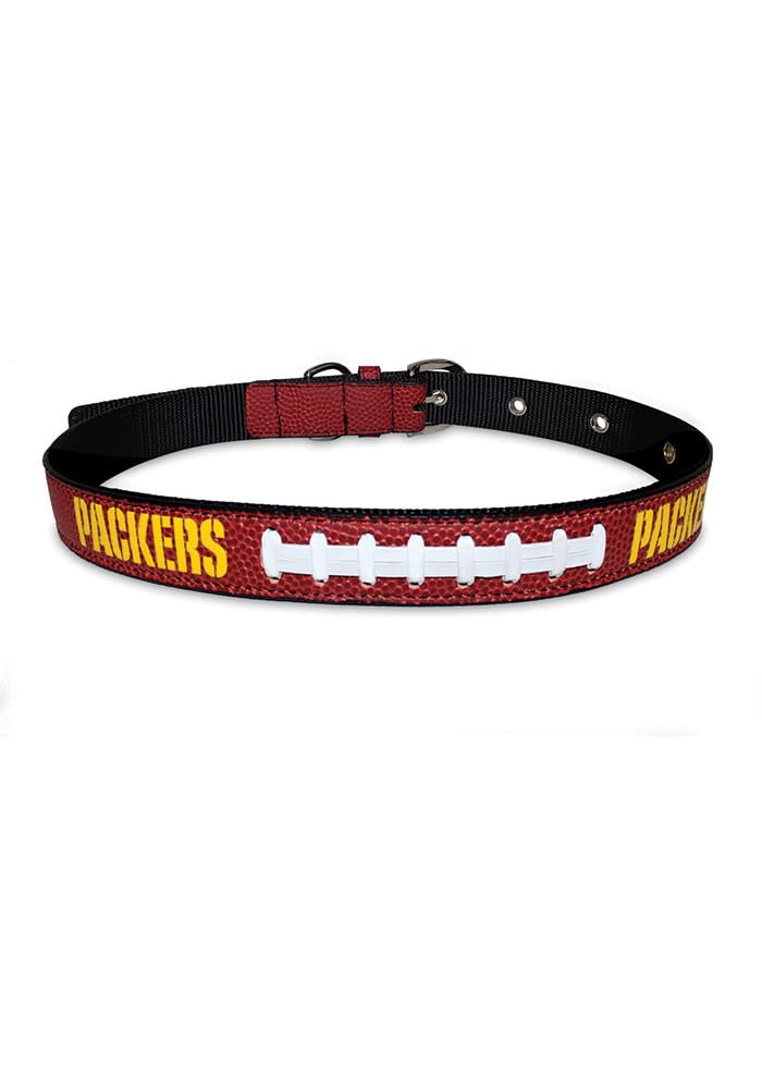 Green Bay Packers Signature Pro Pet Collar GREEN