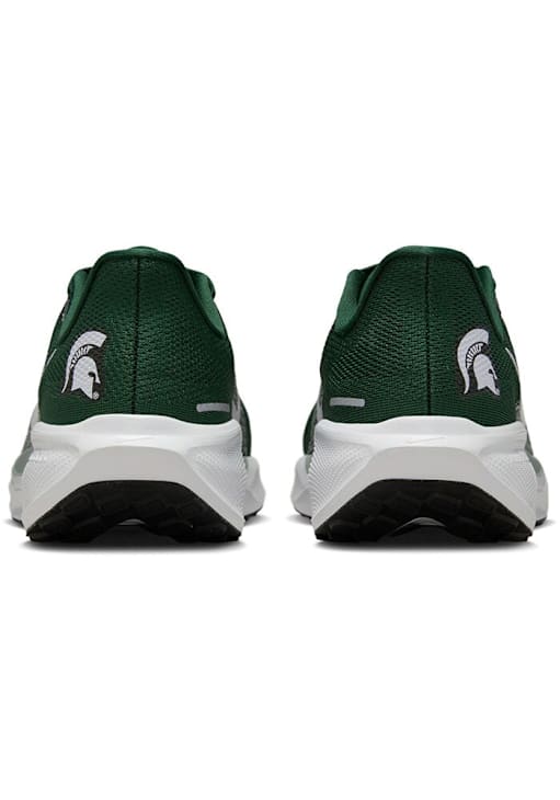 NIKE AIR PEGASUS 41 NCAA COLLEGE MICHIGAN SPARTANS GREEN MEN\'S Size 10 NEW Michigan State Spartans GREEN Zoom Pegasus 41 Mens Shoes  main image 2