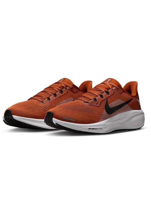 Texas Longhorns Burnt Orange Zoom Pegasus 41 Mens Shoes