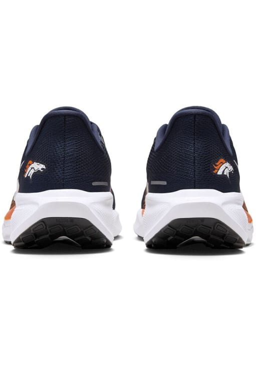 Cincinnati Bengals Orange Zoom Pegasus 41 Mens Shoes