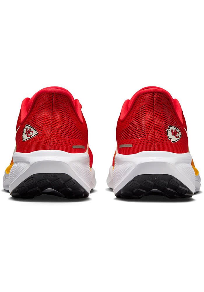 nike zoom pegasus chiefs