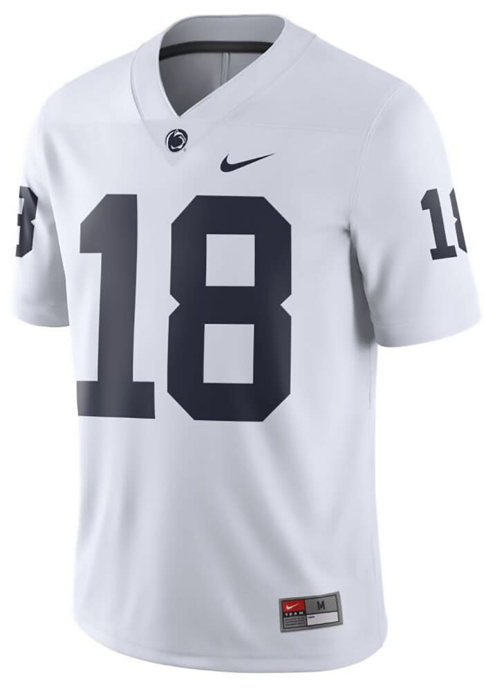 penn state personalized jersey