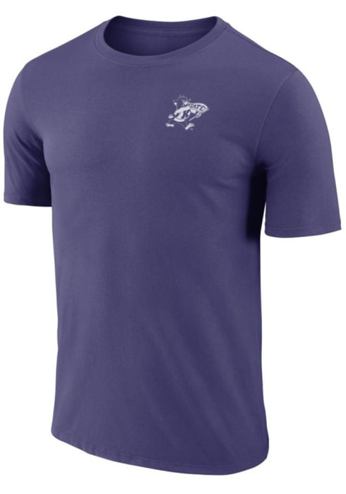 Wildcats Crew Stadium Short Sleeve T Shirt