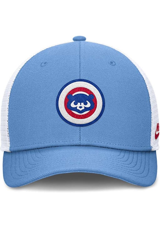 Nike Hat Cubs Dri Fit Hat Nike Chicago Cubs LIGHT BLUE Retro Dri
