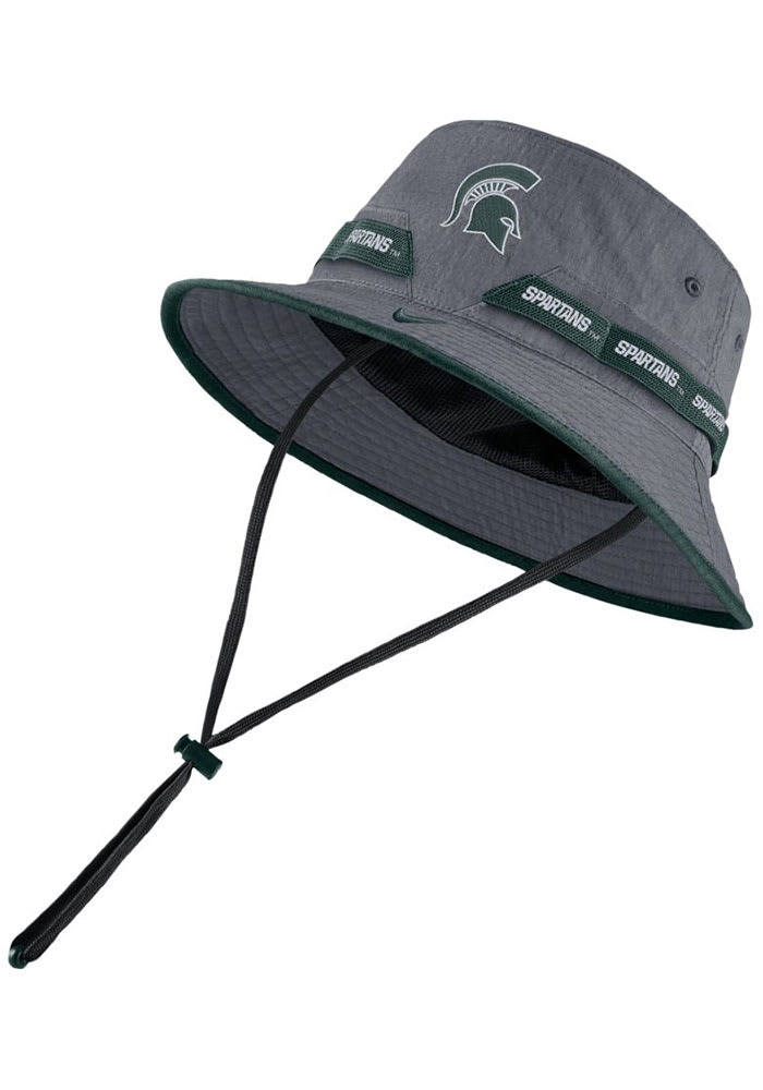 michigan state bucket hat nike