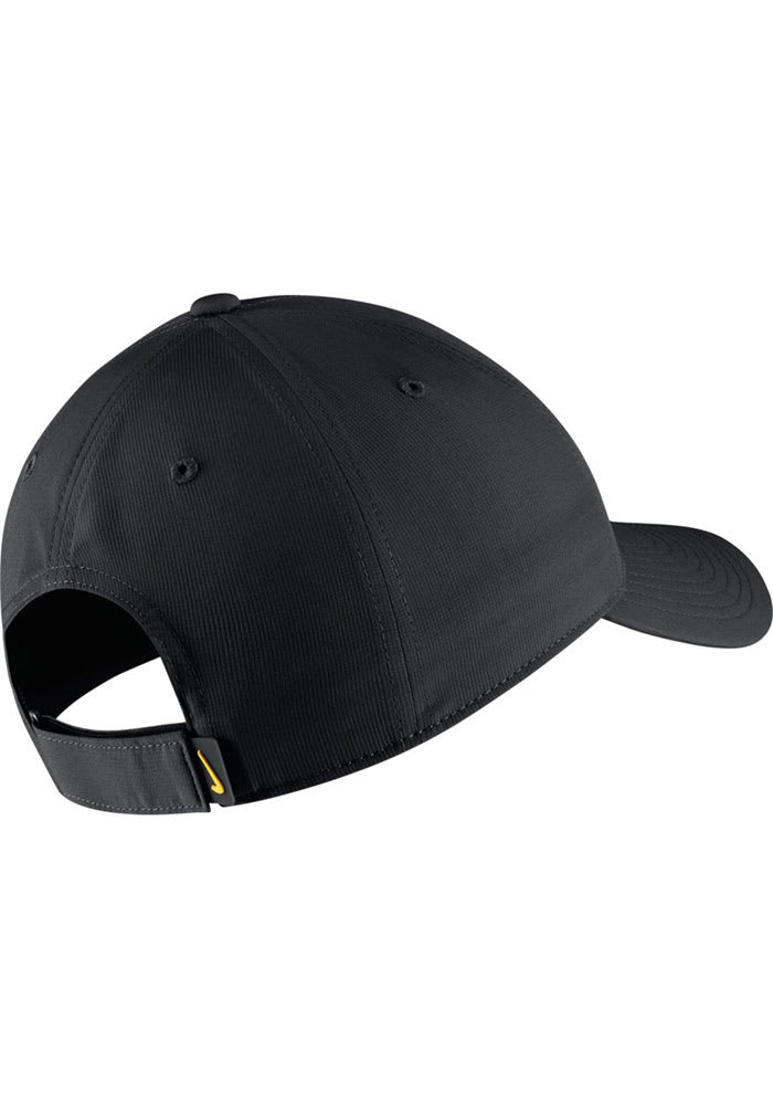 black dri fit hat