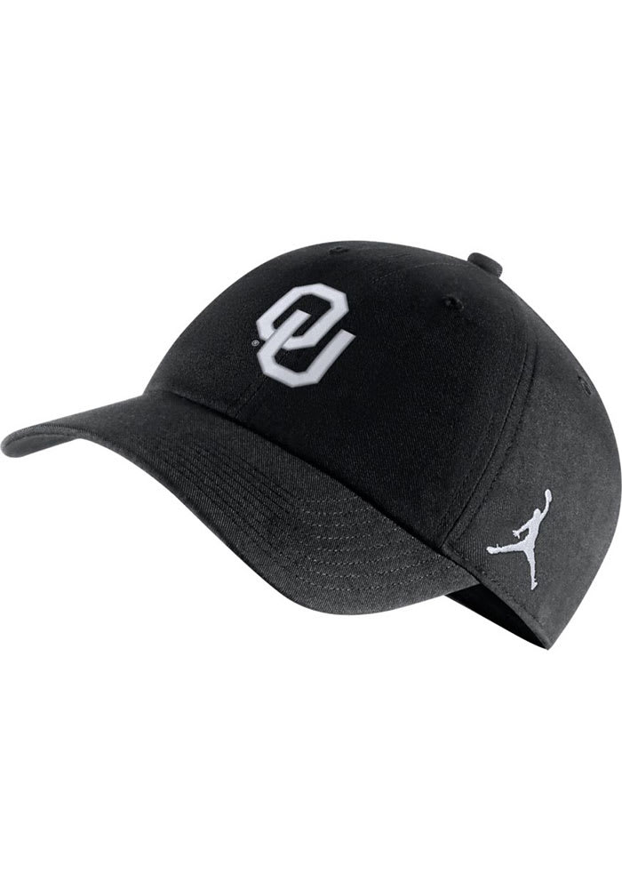 oklahoma jordan hat