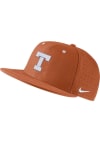 Main image for Nike Texas Longhorns Mens Burnt Orange Aero True Baseball Fitted Hat