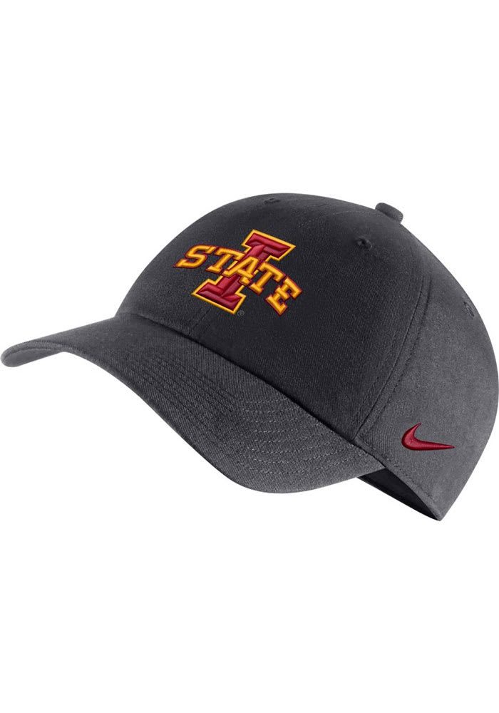 black nike iowa state hat