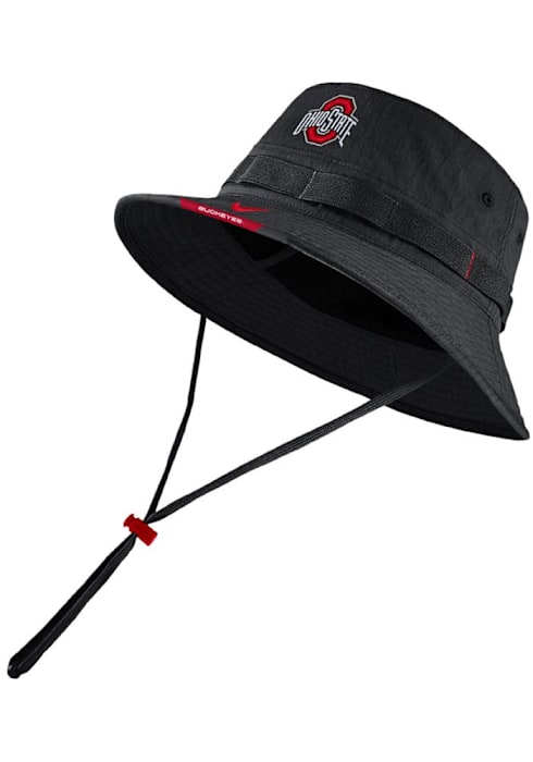 ohio state bucket hat nike