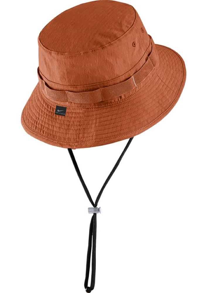 nike texas longhorns bucket hat