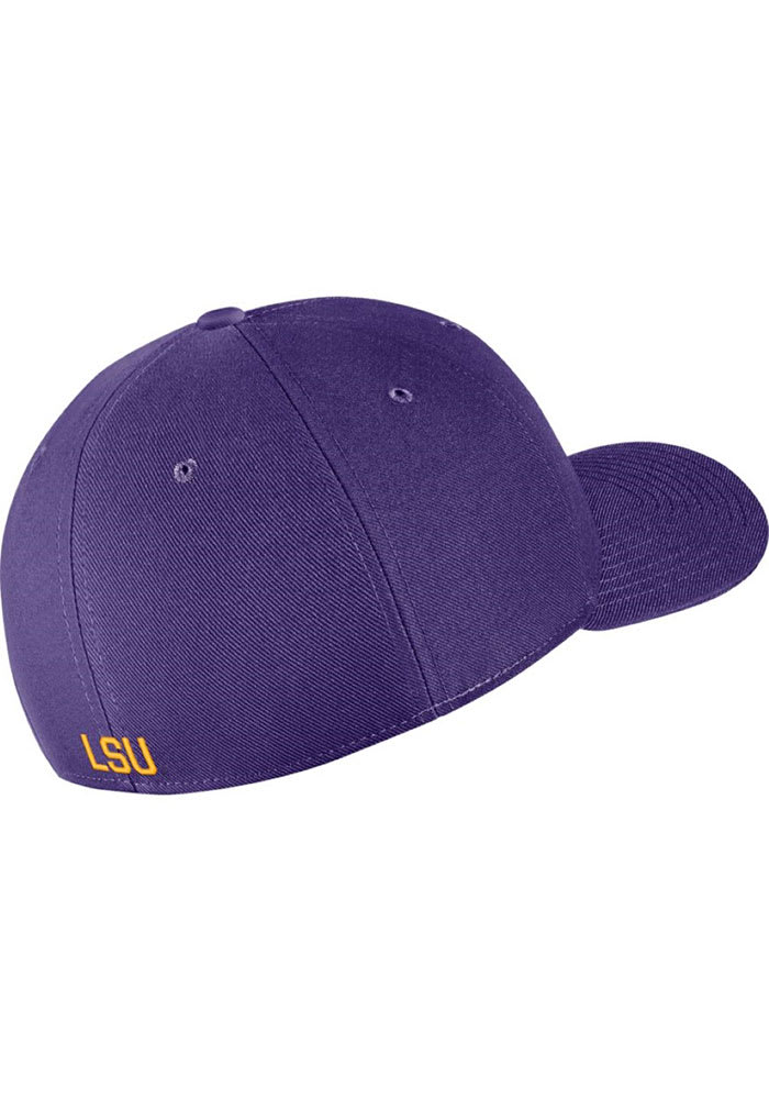 lsu dri fit hat