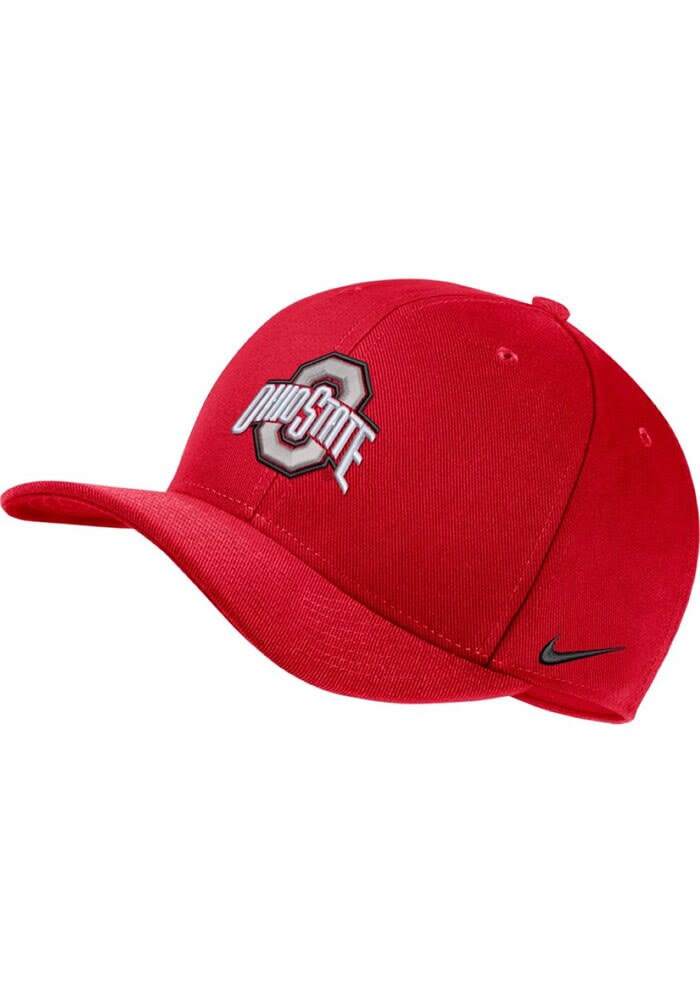 black nike ohio state hat