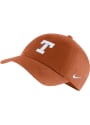 Texas Longhorns Nike H86 Logo Adjustable Hat - Burnt Orange