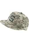 Main image for Nike Michigan State Spartans Mens Green Aero True On-Field Baseball Fitted Hat