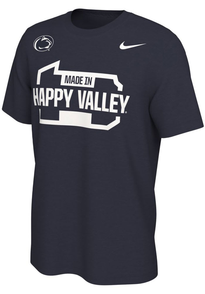 rally the valley nike shirt