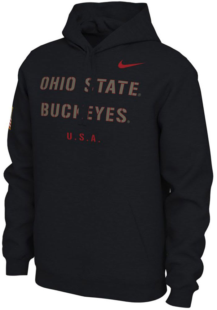 Nike veterans 2025 day hoodies