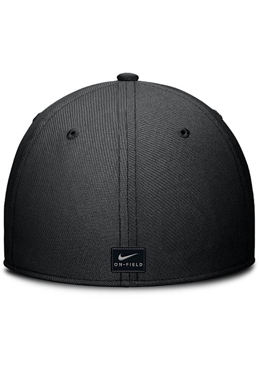 Ohio State Buckeyes Nike BLACK 2024 Rise Military Swooshflex Flex