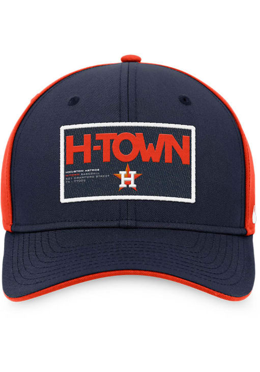 Nike Houston Astros Classic 99 Adjustable Hat - Navy Blue