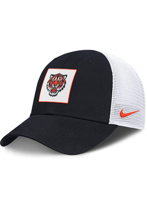 Detroit Tigers Nike Adjustable Toddler NAVY Team Patch 2T Rise