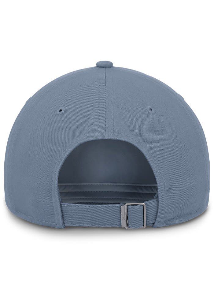 Jordan Michigan Wolverines キャップ L/XL Men's Jordan Brand Navy Michigan Wolverines 2024 Sideline