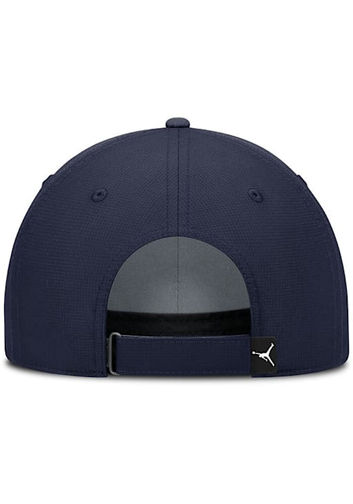 Nike Michigan Wolverines YELLOW JORDAN BRAND CLUB LOCAL STRUCTURED