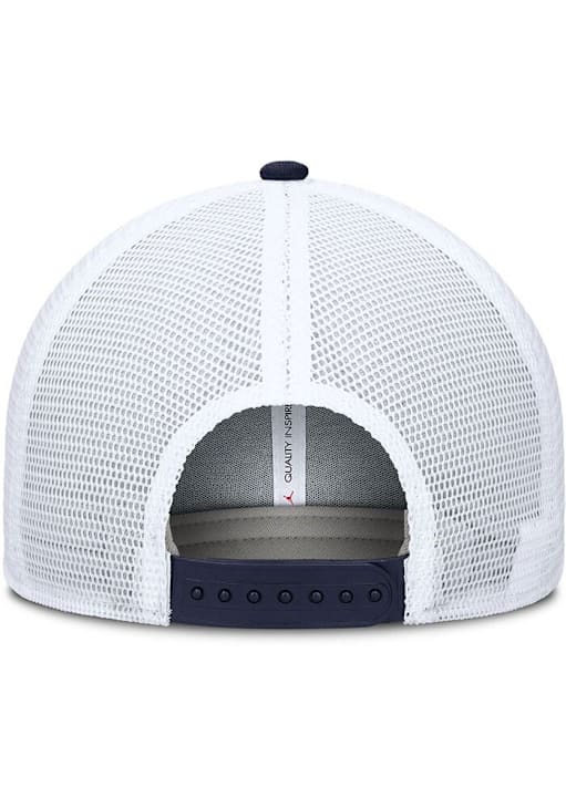 Cappellino Nike Michigan Primetime Rise - Design Snapback Con Rete Per Il Game Day