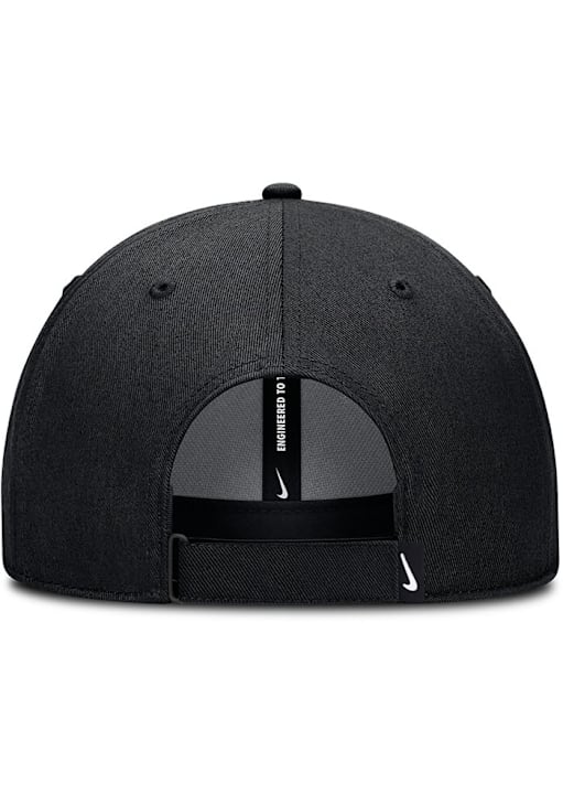 Nike Tennessee Nike Wool Classic Adjustable Performance Hat Black