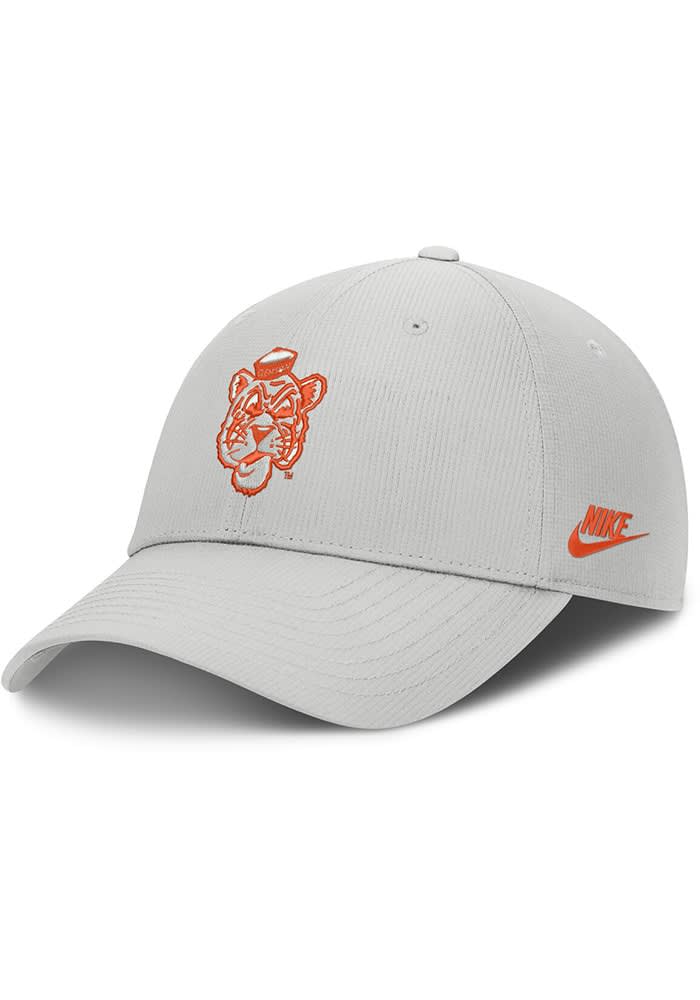 nike clemson baseball hat