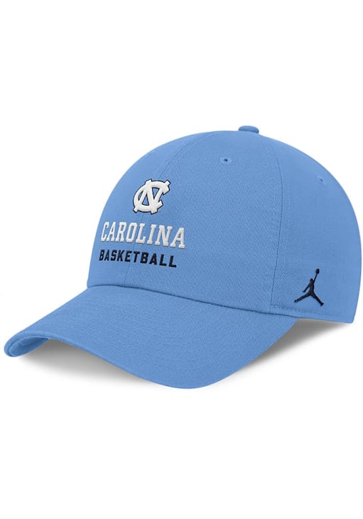 Nike North Carolina Tar Heels LIGHT BLUE JORDAN BRAND CLUB