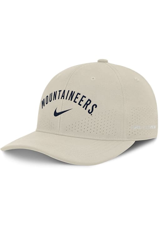 Nike West Virginia Mountaineers NATURAL Rise Performance