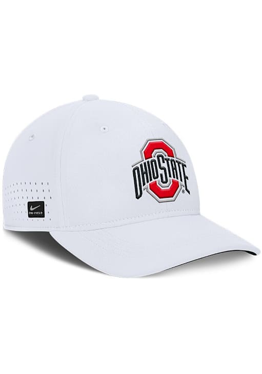 Ohio State Buckeyes Mens NIKE DRI-FIT CLUB GAMEDAY STR AEROBILL