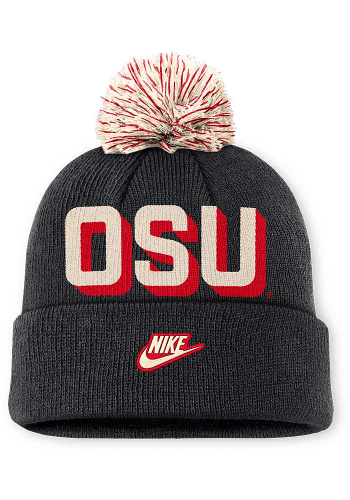 nike cuffed beanie hat
