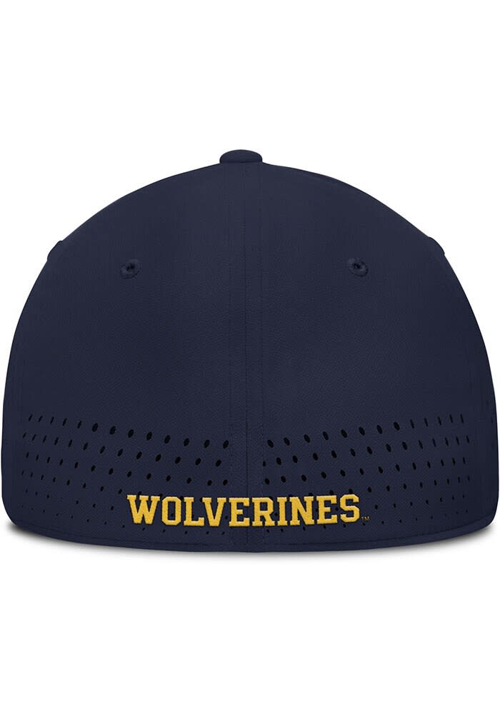 Jordan Michigan Wolverines キャップ L/XL Jordan Brand Logo Outline Flex Hat – The M Den Shop