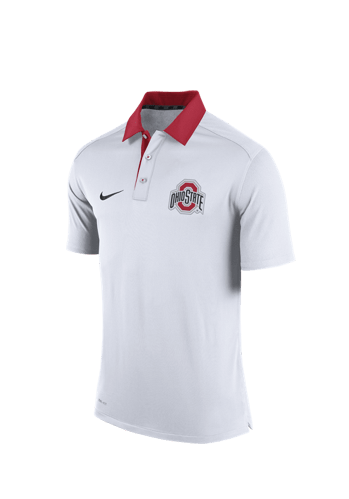 ohio state nike polo