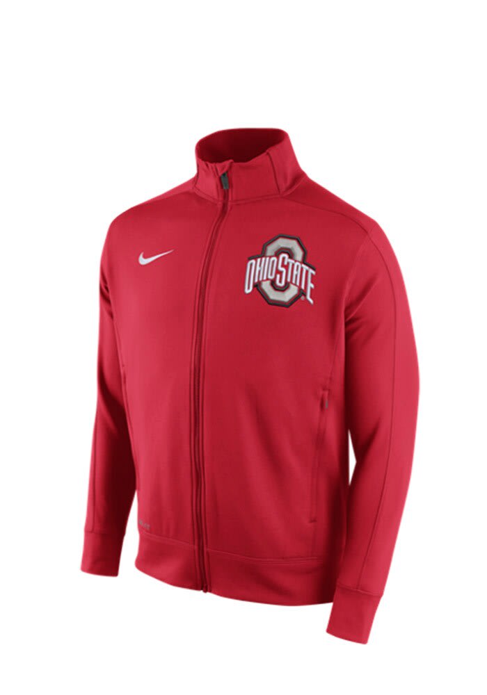 Ohio state track jacket best sale