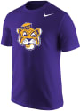 Nike LSU Tigers Purple Legend Tee