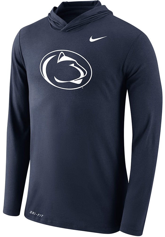 penn state dri fit sweatshirt
