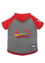 St Louis Cardinals Hoodie Pet T-Shirt