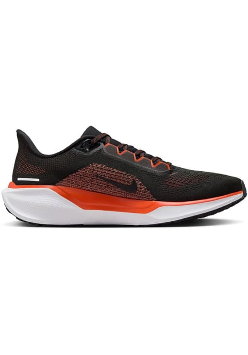 Cincinnati Bengals Black Nike Zoom Pegasus 41 Mens Shoes