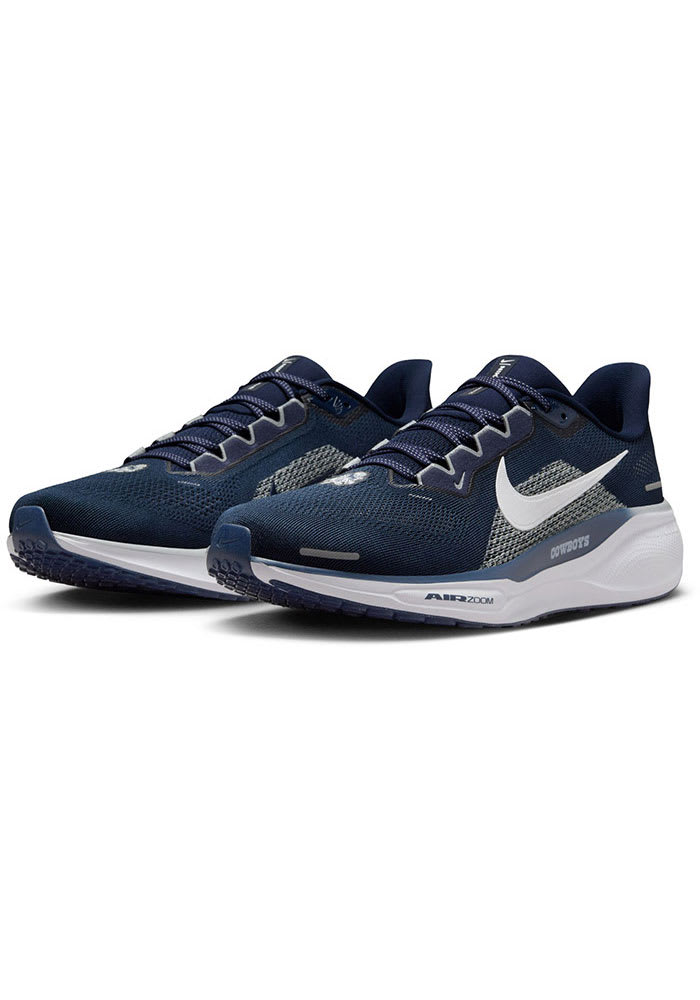 Nike Dallas Cowboys Pegasus 41 Running Shoes