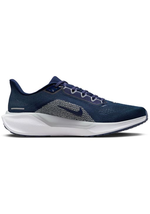 Dallas Cowboys Navy Blue Nike Zoom Pegasus 41 Mens Shoes
