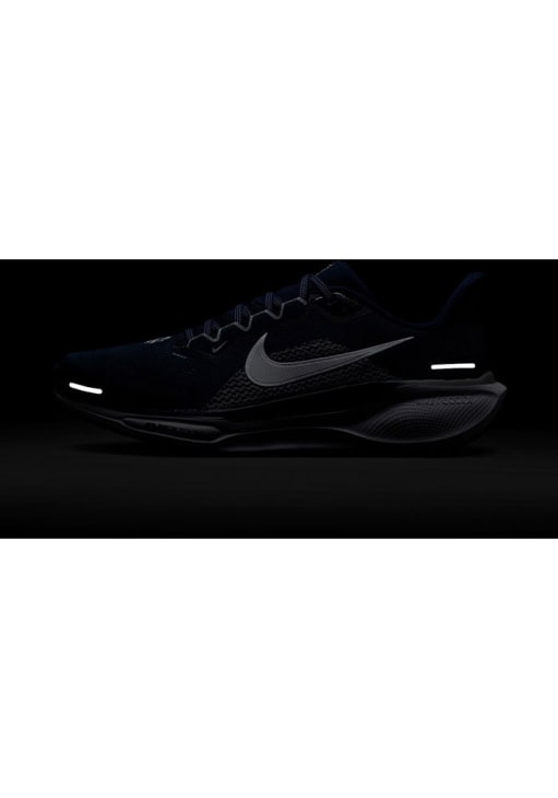 Dallas Cowboys Navy Blue Nike Zoom Pegasus 41 Mens Shoes