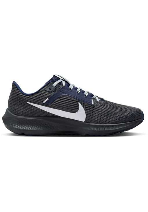 Dallas Cowboys Blue Nike Zoom Pegasus 40 Mens Shoes