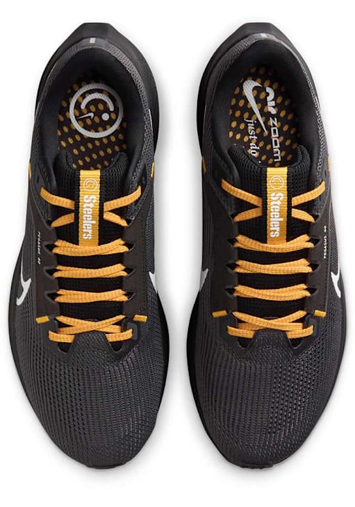 Pittsburgh Steelers Nike Sneakers Nike NFL Free Trainer V7