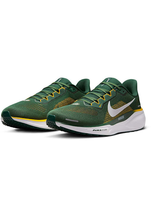 Nike React Green Bay Nikes Unisex Nike Green Green Bay Packers